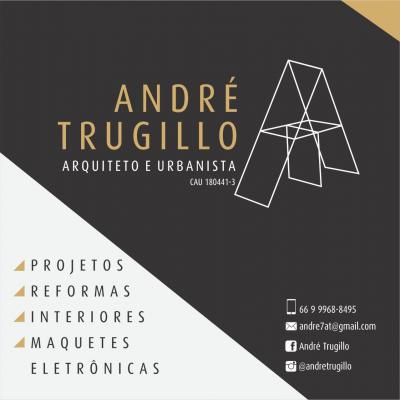 ANDRÉ TRUGILLO ARQUITETURA