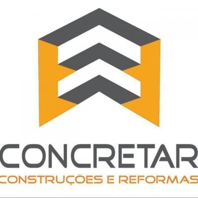 concretar construções