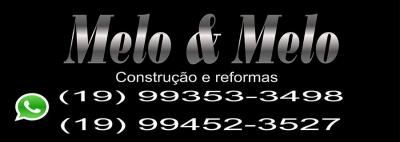 Melo&Melo construção e reformas