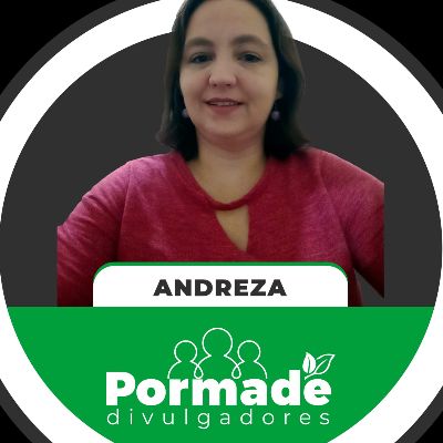 Andreza divulgadora 