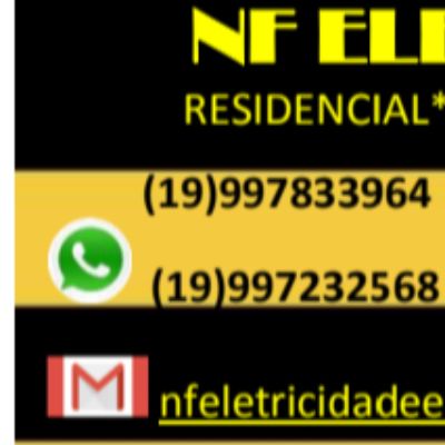 NF eletricidade 