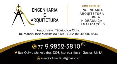 Engenheiro Marcio Martins