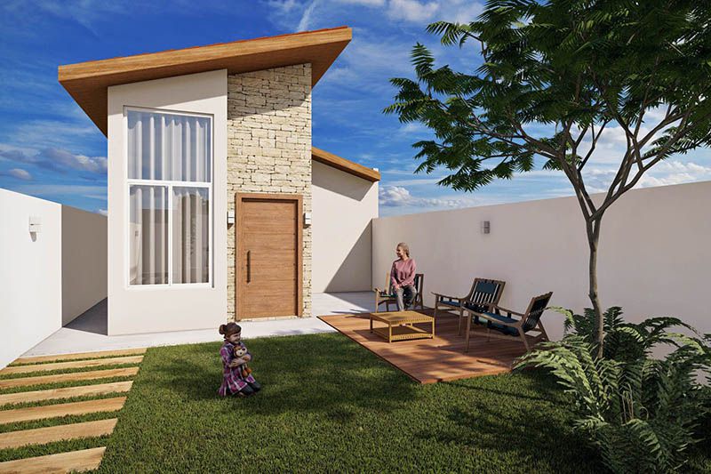 Projeto Minha Casa Minha Vida em 3 etapas